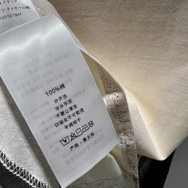 素敵なディオール アシンメトリー タンクトップ  Tシャツ パチモン der68992